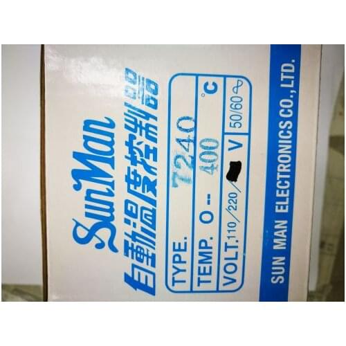 SM-7240 SM7240 7240 400.C SUNMAN THERMO