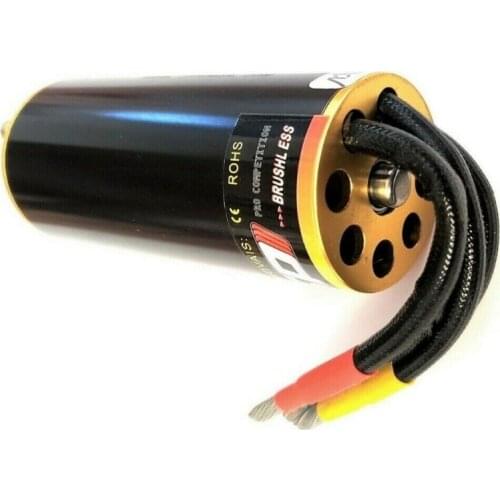 TP5680 Brushless Motor 1/10 Car and Boat Sealed or Vented（For the version and KV,shaft, Pls leave a message