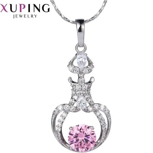 Xuping Graceful Simple Charm Design Jewelry Pendant for Women Mothers Day Gift M36-3009