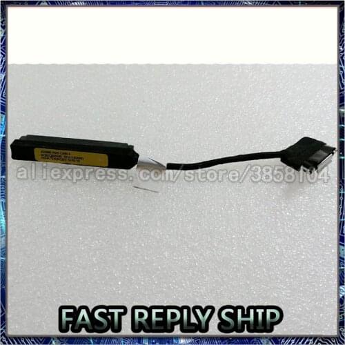SHELI Laptop parts For DELL latitude 5570 precision 3510 HARD DRIVE HDD CABLE CONNECTOR 4G9GN 04g9gn