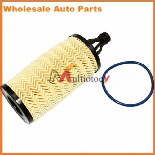 000311401 000311401 Oil Filter Cartridge Insert For Maserati Ghibli Quattroporte Levante 3.0L V6 2014-2019