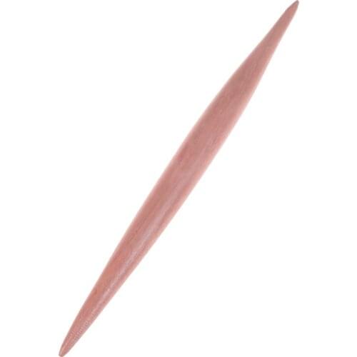1PCS Tapered Wooden Rolling Pins Fondant Cake Pie Noodles Decoration Dough Roller Baking Kitchen Tools Cooking Acc