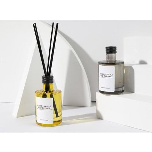 1pcs LOHAS Lifestyle Reed Diffuser Aromatherapy Diffuser Non-fire Replacement Refill Sticks Home Aromatic Incense Diffuser