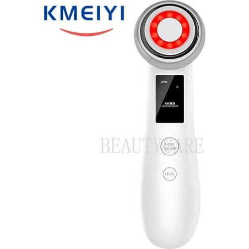 4 in 1 Red LED Light Therapy Face Skin Rejuvenation Anti Acne Wrinkle Machine