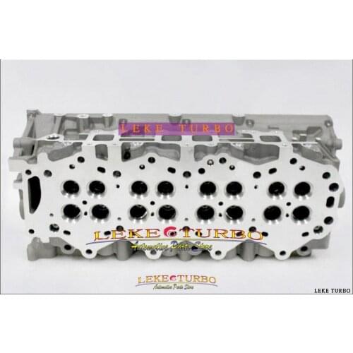 908 749 WE Cylinder Head For Ford Ranger Everest 2499cc 2.5L WE0110100J 2006 For Mazda MT-50 pick-up 2998cc 3.0L DOHC 16V 908749