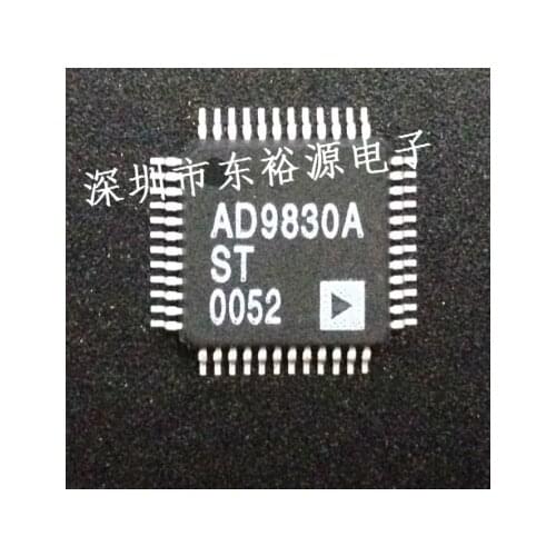 AD9830AST AD9830A AD9830 QFP