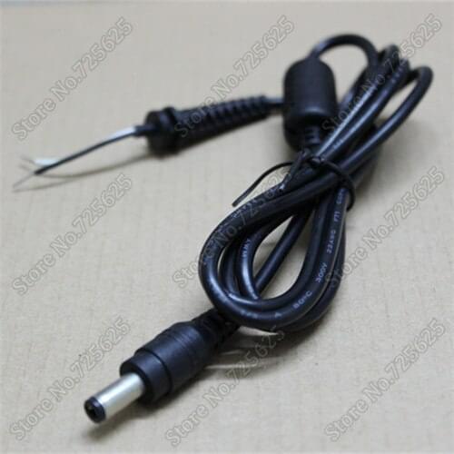 5.5x2.5mm Laptop power adapter charging jack cable harness for ASUS K43 K53 X43 A53 A43 K42 A42D X42D K42D A42J X53S DC Cord