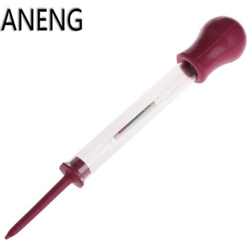 ANENG 1.1-1.3 Colored Zone Battery Hydrometer Tester Acid Electrolyte Lead Flooded PQ