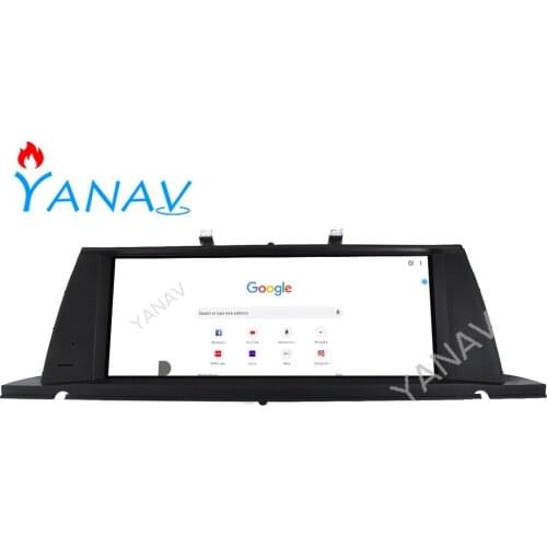 Car radio audio 2 din Android stereo receiver for BMW 7er F01 F02 F03 F04 2008-2012 car multimedia vedio player GPS navigation