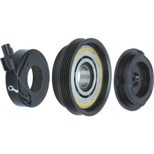 Auto AC compressor clutch 120mm 5PK DC12V 1205021