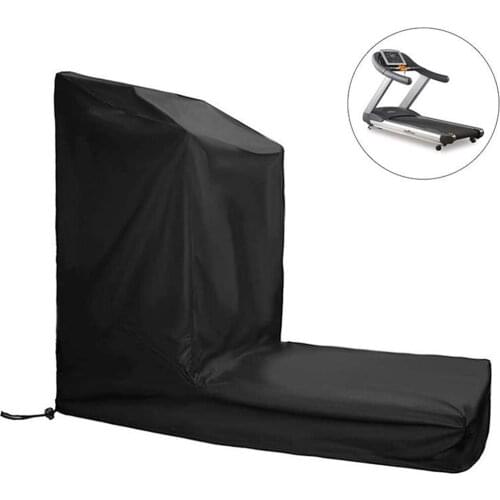 Treadmill Storage Cover Running Jogging Machine Non-Folding Case Waterproof