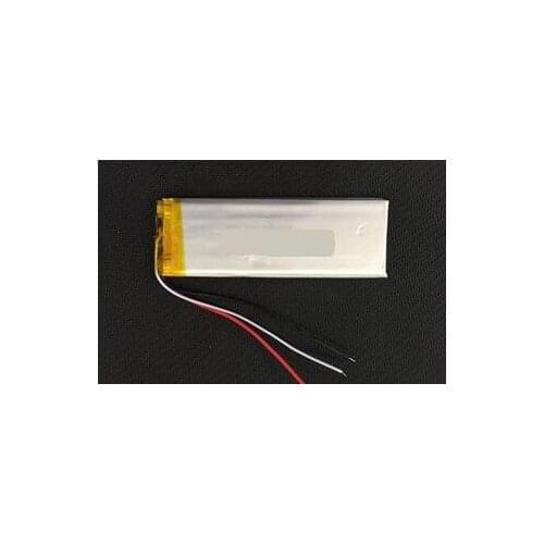 Free shipping 2pcs/lot 3.7v 303693 1500MAH polymer lithium battery Rechargeable batteries