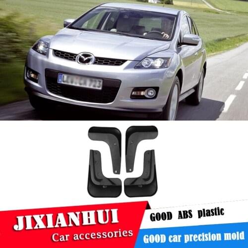 For Mazda cx-7 2006-2013 Mudflaps Splash Guards Front Mud Flap Mudguards Fender Modified special