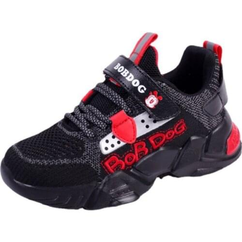 New Spring and Autumn Childrens Sneakers Boys Casual Shoes for Girls High Quality Breathable Fashion All-match Kids Running Sh