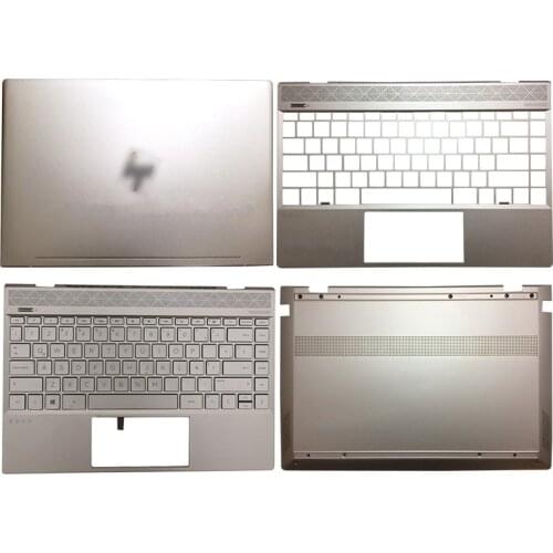 For HP ENVY 13-AH 13-AH0006TU AH0008TU AH0013TX L24167-001 L24142-001 L19522-001 Gold Laptop LCD Back Cover/Palmrest/Bottom Case
