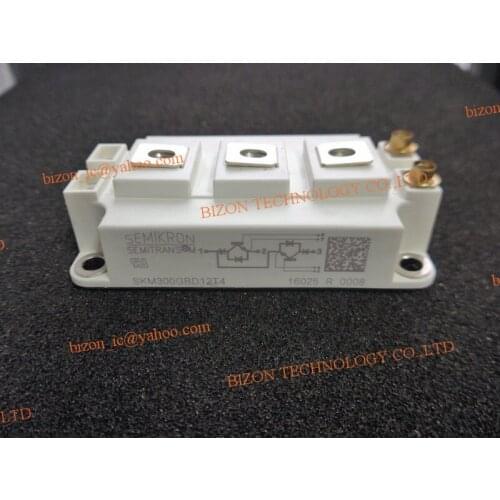 SKM300GBD12T4 SKM450GB12T4 SKM300GBD12T41S