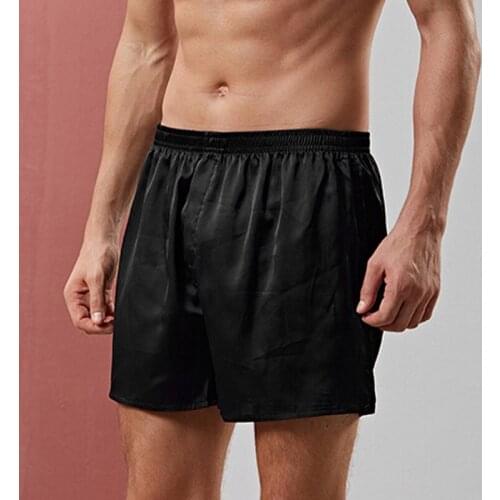 HEFLASHOR Men's Loose Briefs