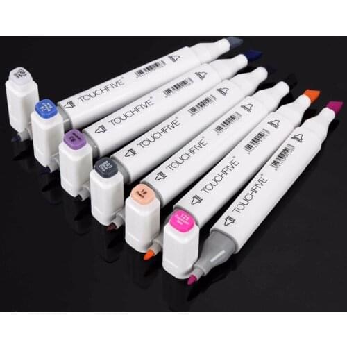 Письменные цветные ручки HU QI SHI China At AliExpress