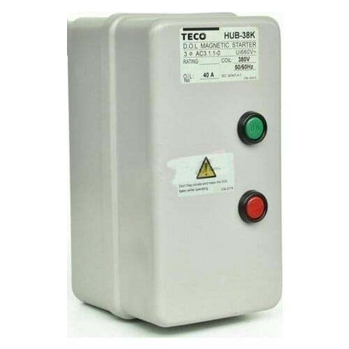 1PC New For TECO HUB-38K HUB 38K Magnetic Switch free shipping