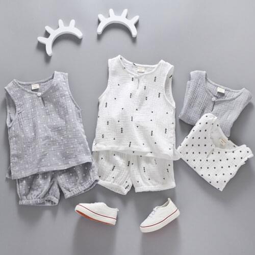 1-5year Baby Boys Clothing Children New 2021 Summer Boys Clothes Casual Fashion Kids Boy Clothing Sets