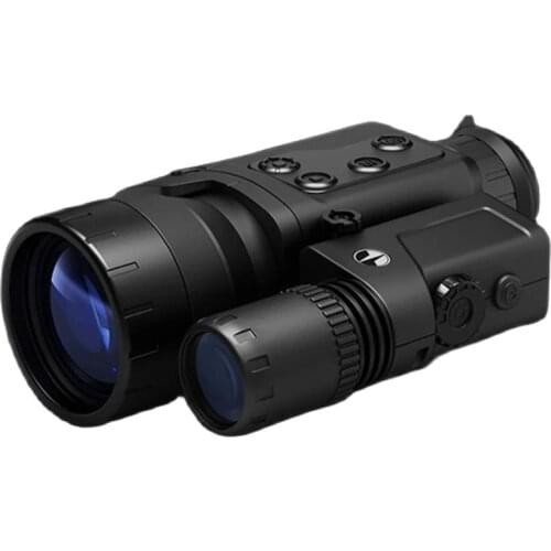 ZIYOUHU Pulsar Infrared Night Vision Scope Optics Rifle Scope with IR Flashlight Vision Goggles Sighting Telescope for Hunting
