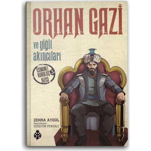 Orhan Gazi and Valiant Raiders/Ottoman Kuruluş Series 3