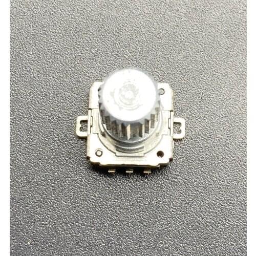 1pc encoder 32 positioning original for Audi A6L C7 navigation audio volume knob adjustment switch