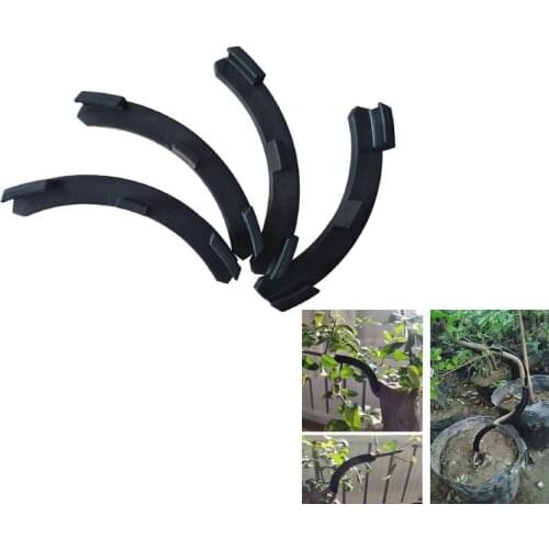 100PCS Plastic Fruit Tree Branch Bender Garden Tool Tree Branch Fixing Device Plant Modulator Trunk Adjuster Bonsai Tools