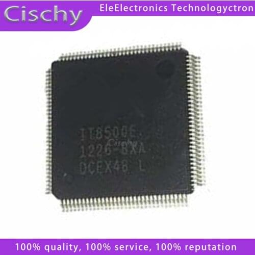 2pcs IT8500E BXA BXS AXA AXS AXO CXA CXS IT8502E KXA KXS JXA JXS JXO JXT IT8512E QFP-128 Chipset