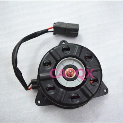 CAPQX Auto Car Engine Electric Cooling Fan Radiator Motor For ACCORD CM4 CM5 2003-2007 Odyssey RB1 2005-2008 OEM#38616-RAA-A01