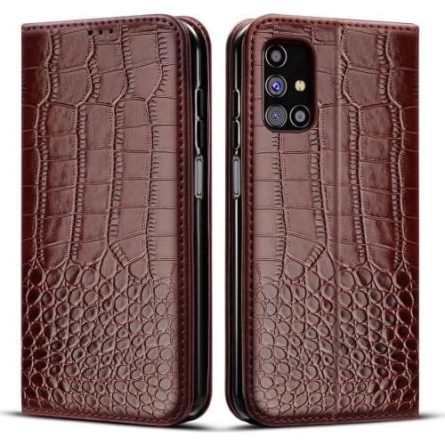 For Samsung Galaxy M31S Case M 31S 2020 Bumper Silicone TPU Soft leather flip Phone case For Samsung M31S M317F M31 M 31 S Case