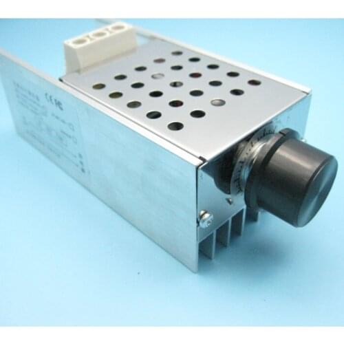 Digital Display 10000W High Power SCR Electronic Voltage Regulator AC220V