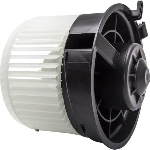 For Nissan Rogue Select Sentra A/C Heater Blower Motor W/ Fan 27225-JM01B