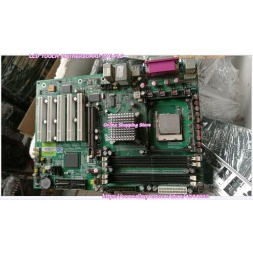 For SMB-A8650-LVA Rev:2.0 NO.7287C Industrial Equipment Motherboard