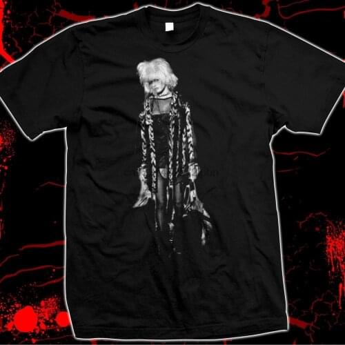 Blade Runner Pris Daryl Hannah Hand screened Pre shrunk 100% cotton t shirt