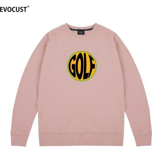 Golf Wang Music Skate Logo Tyler The Creator Ofwgkta Sweatshirts Hoodies Men Women Unisex Combed Cotton