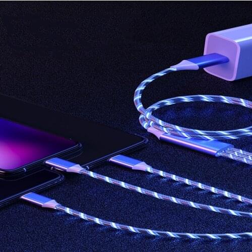 JI HE YUAN SU Mobile Phone Charging Cables