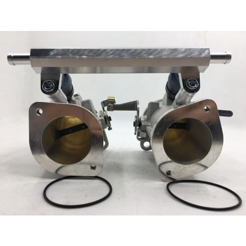 45IDA Throttle Bodies replace 45mm Weber and dellorto carb W 1600cc Injectors replace 45IDA carburettor carburetor free shipping