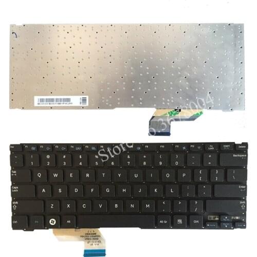 NEW US Laptop Keyboard for Samsung NP350U2B 350U NP350U2A US Keyboard No Frame black