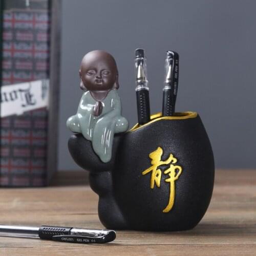 Lovely Northern Europe Pen Container ,desk Decoration, Office Supplies