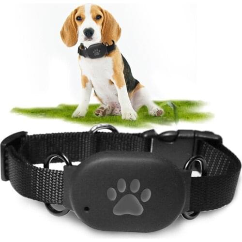 Pet Tracker Locator New Arrival Pet Collar GSM BDS Wifi LBS Mini Light GPS Tracker For Dogs Cats Cattle Sheep Tracker Locator