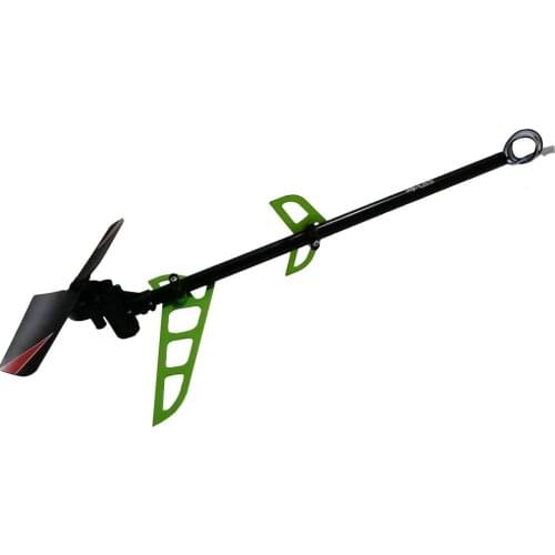 MJX F45 F645 RC Helicopter spare parts tail set