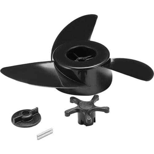 Motor Boat Propeller Electric Propeller Propeller Outboard Motor Electric Motor for Haibo Et34 Et44 Et54