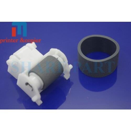 1sets Pickup Roller sets for Epson R250 R270 R280 R290 R330 R390 T50 A50 RX610 RX590 L801 L800 L805 P50