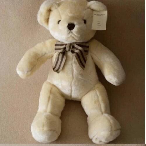 2015 New Hot Stuffed Animal Bear Cute Cartoon Stuffed Plush Doll Super Large 60cm Girl Gifts Childrens Day gift Quality