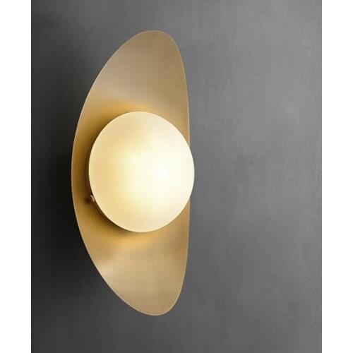 Europe Style New Wall Light Decoration Wall Lamp Living Room Learning Wall Lamp For Bedroom LED Home Deco Project light