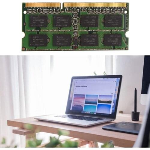 4GB DDR3 Laptop Ram Memory 204 Pins SODIMM for AMD Laptop Memory