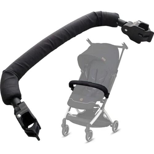 Goodbaby Bumper Bar Armrest For GB Series Trolley Pockit +All City Pockit 2S 3C 3S D628 D639 GB100 Etc Baby Cart Accessories