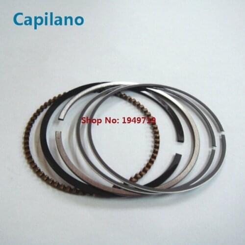 Motorcycle piston ring EN125 for suzuki 125cc EN 125 engine cylinder spare parts