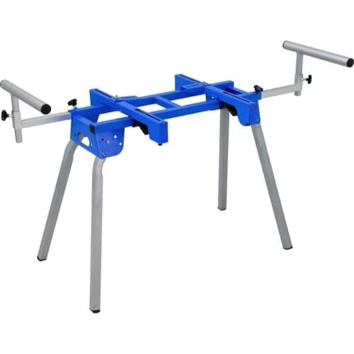 Portable Mobile Stand Cutter Stand Multi-functional Carpentry Table Aluminum Saw Machine Table